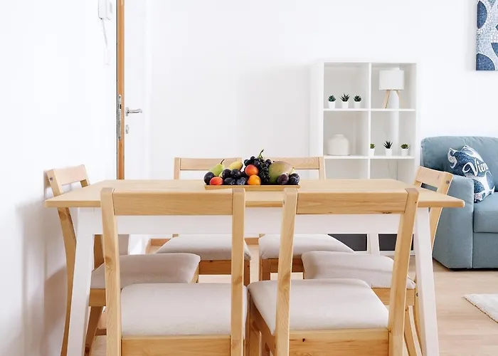 #livelikealocal Prater Danube Canal Center Apartment *