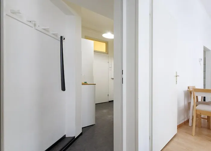 Daire #livelikealocal Prater Danube Canal Center *